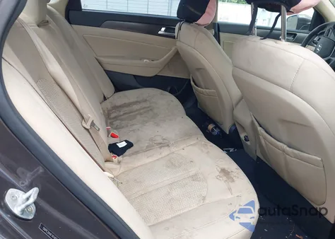 2015 Hyundai Sonata Sport из США, поврежденный, VIN 5NPE34AFXFH033106